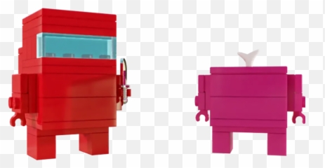 Lego Ideas - Among Us Figures Emoji,Emoji Looks Like Amongus
