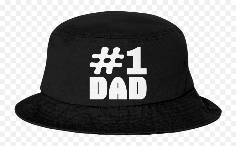 1 Dad Bucket Hat Emoji,Dad Emoji