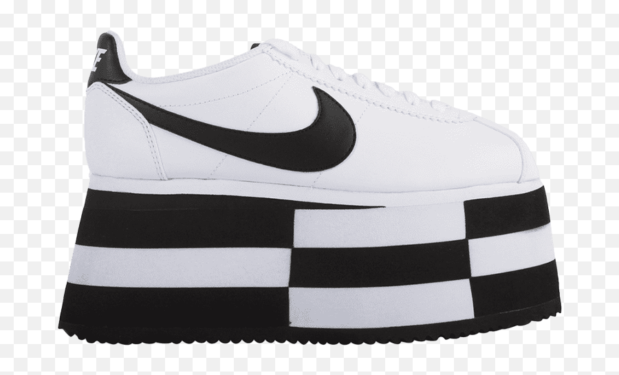 Nike X Cdg Cortez - Nike Emoji,Hunnid Emoji