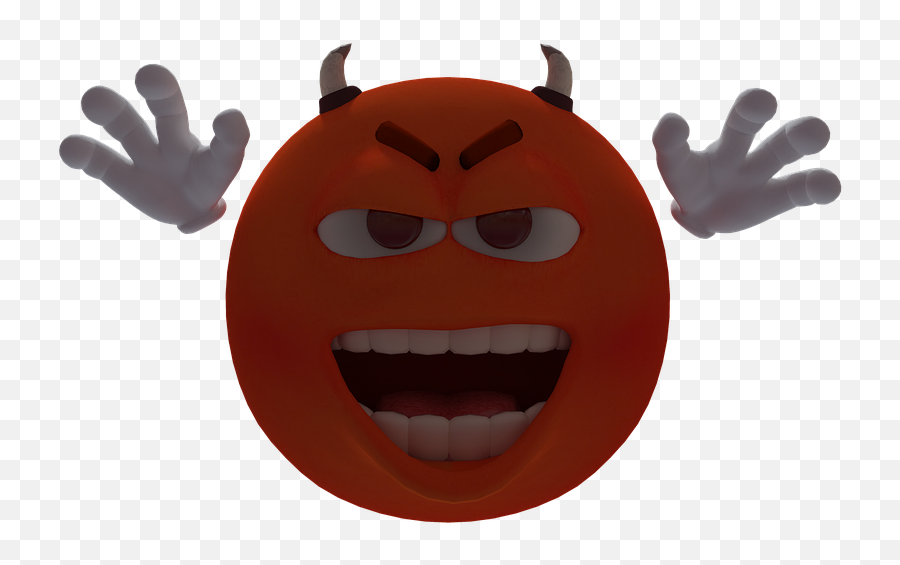 Free Red Devils Devil Images - Happy Emoji,Satan Emoji