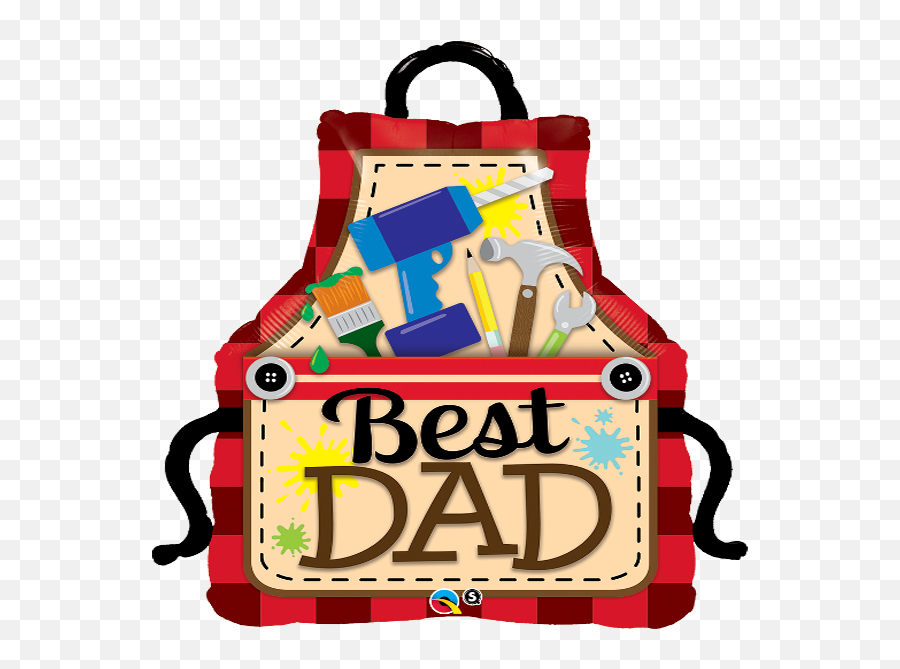 Fathers Day - Seasonal Day Foil Balloons Emoji,Fathers Day Emoji