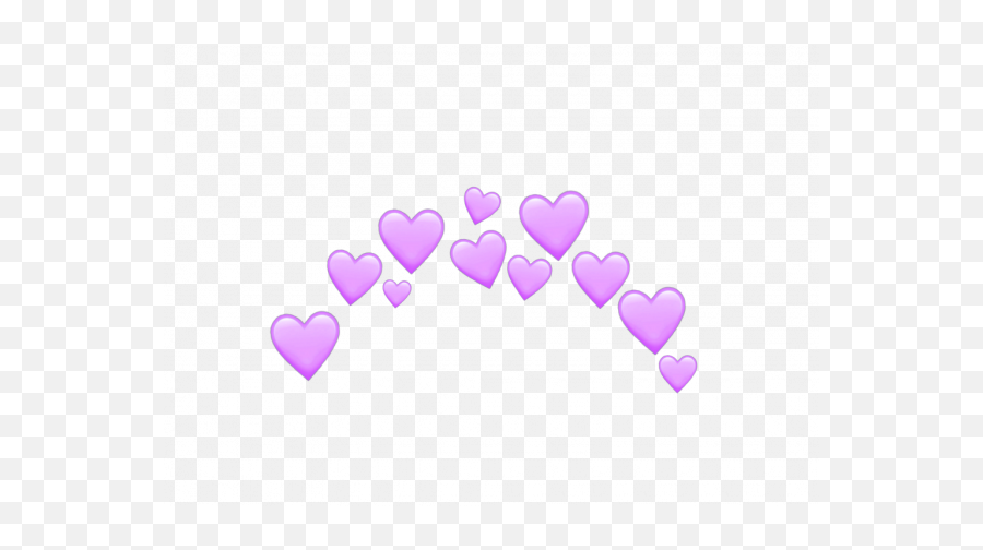 Purple Emoji Emoji Heart Emoji - Pastel Pink Heart Emoji,Purple Heart Emoji Png