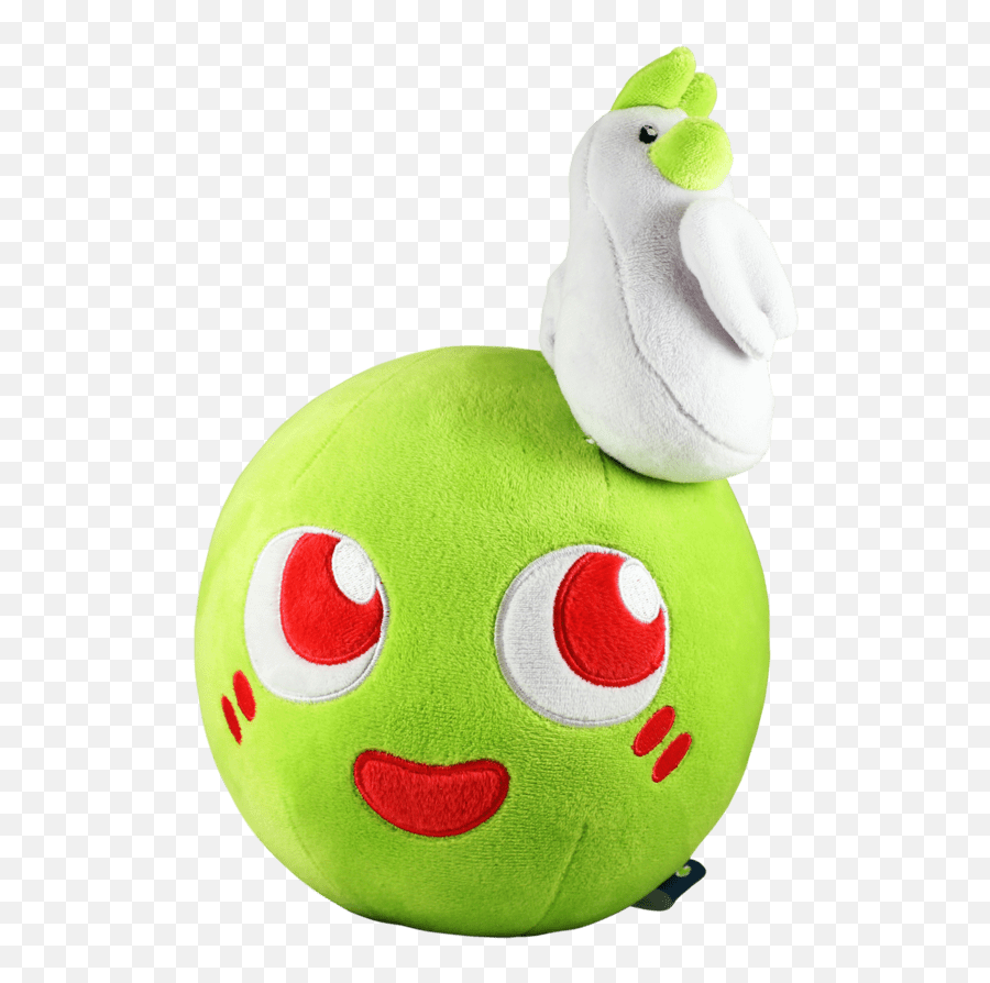 Official Slime - San U0026 Birdie Plush Soft Emoji,Emoticon Plush