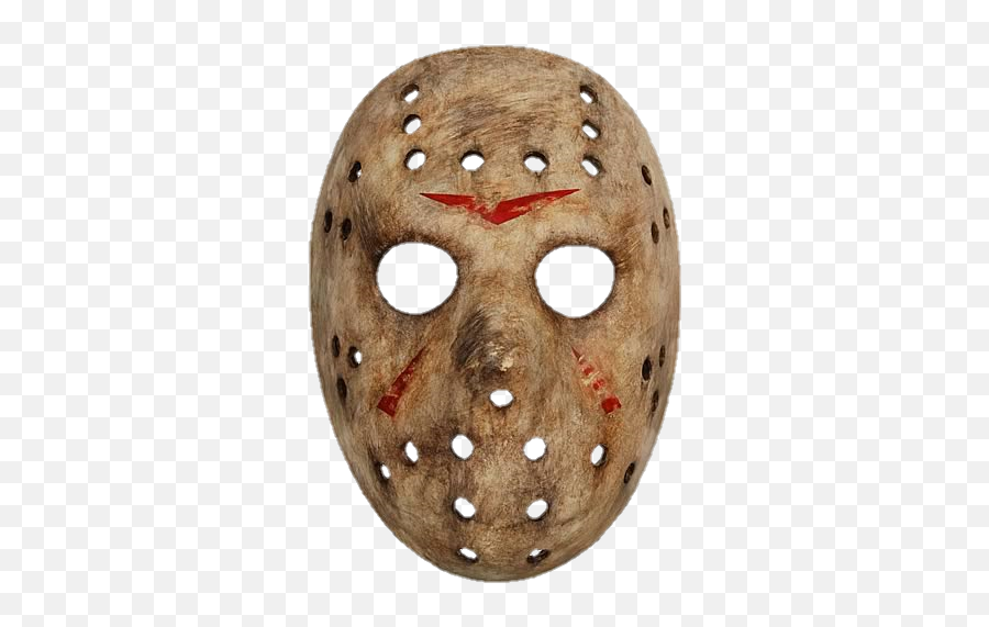 Jason Horror Terror Jasonmovie Filme - Jason Mask Transparent Background Emoji,Jason Mask Emoji