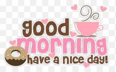 Funny Animated Good Morning Gifs - Good Morning Have A Nice Day Sticker Emoji,Have A Great Day Emoticon
