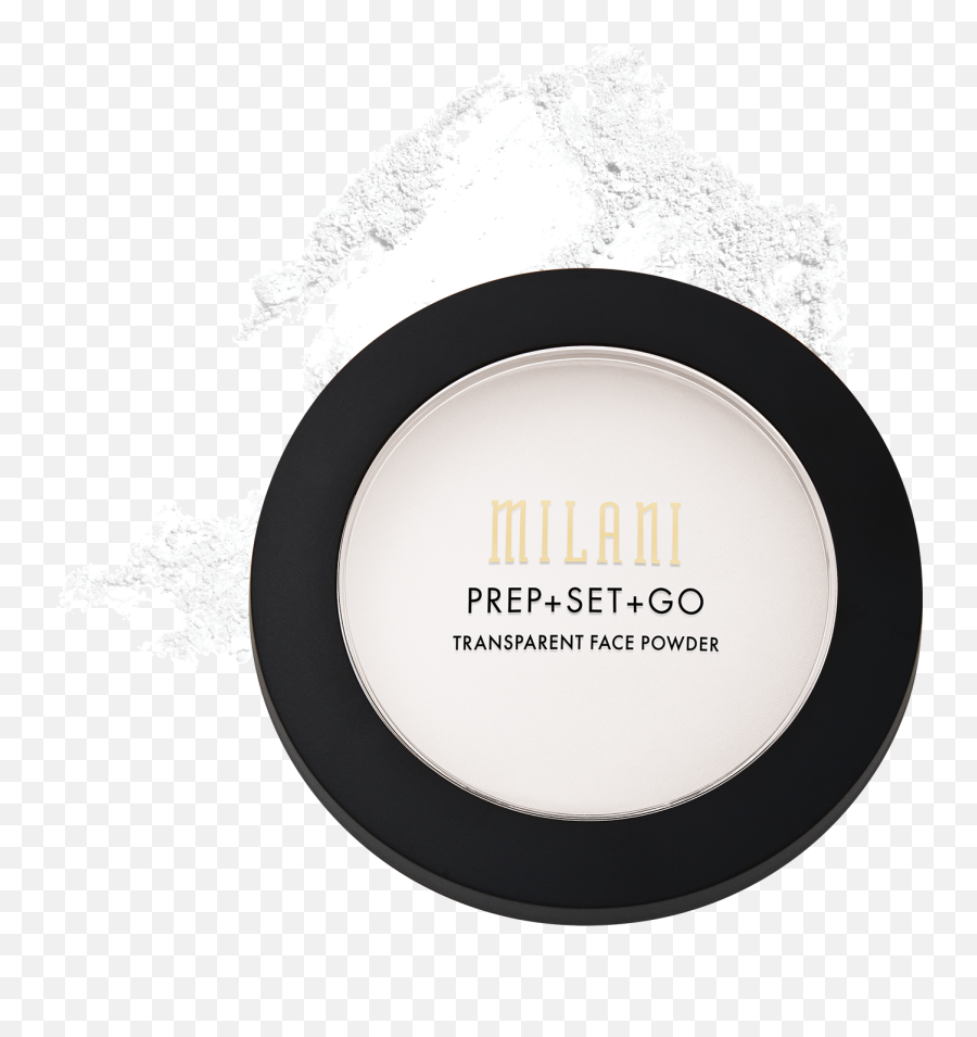 Prep Set Go Translucent Powder Makeup - Dot Emoji,Emoji Answer For Supersize Me