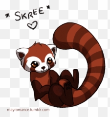 Top Gah Cuteness Stickers For Android - Cartoon Dancing Red Panda Gif Emoji,Ferret Emoticons