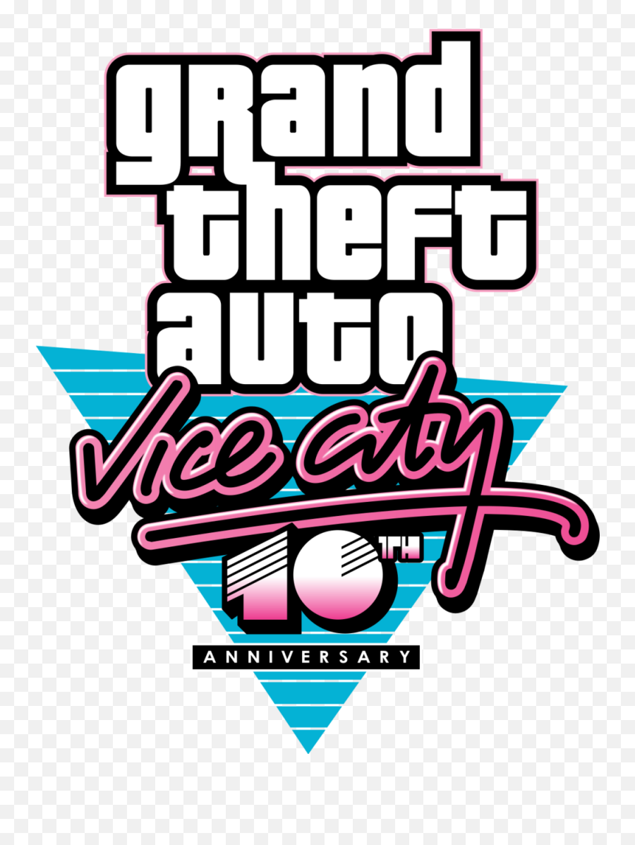 Vice City - Logo De Gta Vice City Emoji,Emotion 98.3 Vice City Full