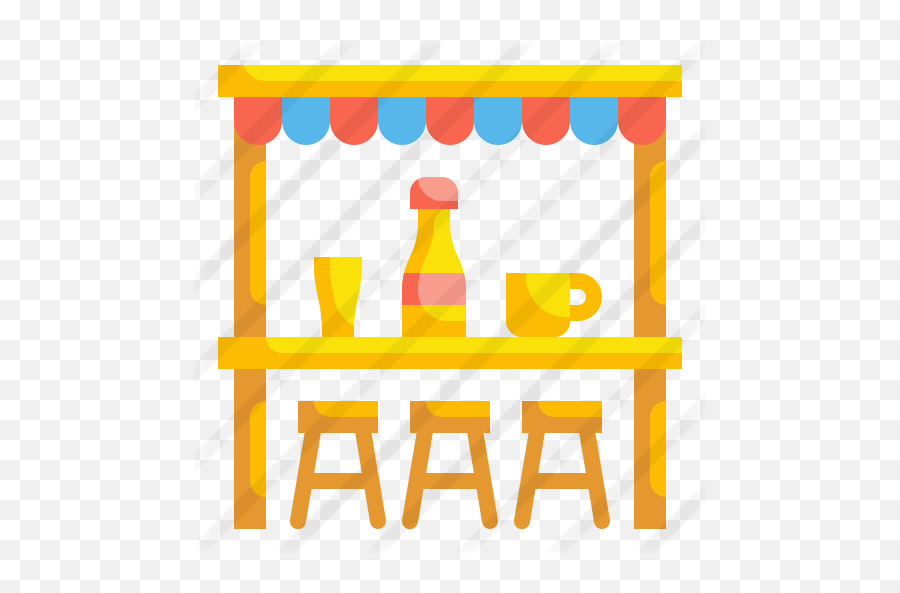 Bar - Free Food And Restaurant Icons Horizontal Emoji,Lederhosen Emoji