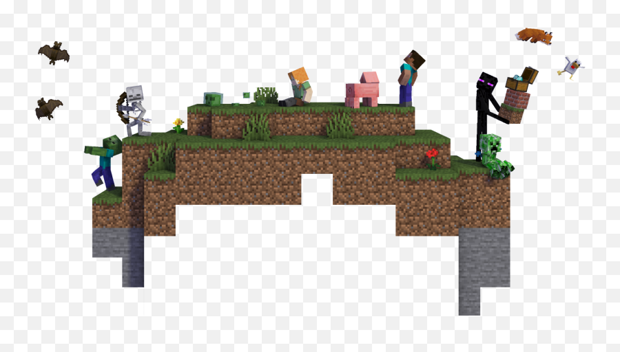 Mine - Imator Minecraft Png House 2d Emoji,Minecraft Villager Emotions