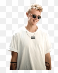 Man Person Smiling Sticker By Nea - Short Sleeve Emoji,Sunglasses Emoji T Shirt