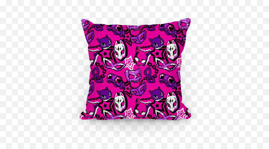 Anime Pillows Pillows Lookhuman - Decorative Emoji,Fangirl Emoticon