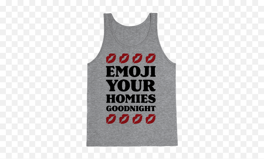 Shrug Emoji Tank Tops Lookhuman - Sleeveless,Scoop Emoji Shrug Emoji Tank Tops Lookhuman - Sleeveless,Scoop Emoji