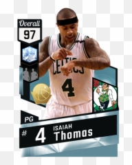 Isaiah Thomas - Nba Players Cards Emoji,Emotion Trading Cards Nba