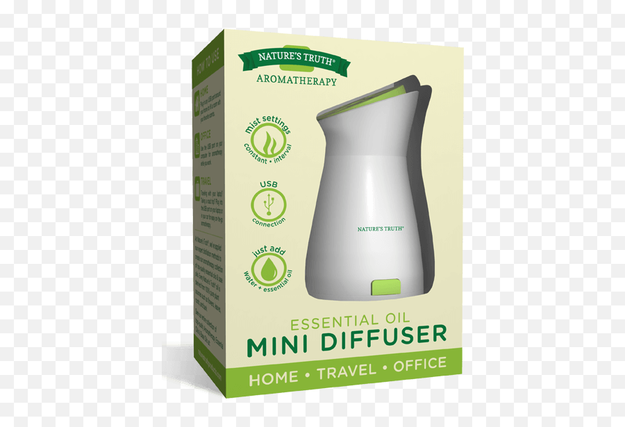 Aromatherapy - Small Appliance Emoji,Review Emotions And Essential Oils By Enlighten Cd