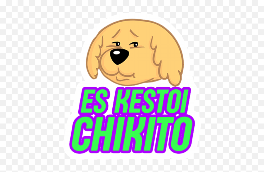 Dankev - Dankev Perro Emoji,Dog Emojis For Texting