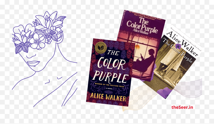 Khushi Agarwal Author At Theseer - Book Cover Emoji,The Color Purple By Alice Walker Emotion