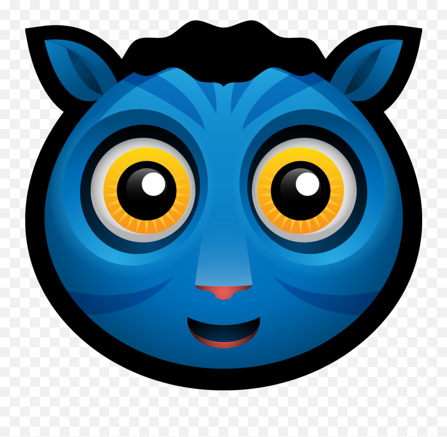 Mascot Animals Sulley Jake Animal Horse Alien Icon - Avatar Emoticon Emoji,Horse Emoticon