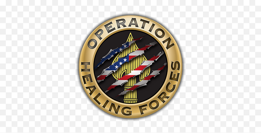 Operation Healing Forces Homepage - Solid Emoji,Nit Emotions Onal