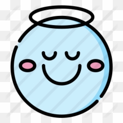 Angel - Free Smileys Icons Happy Emoji,Angel Emoji