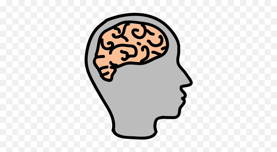 Icône Intelligent - Téléchargement Gratuit En Png Et Vecteurs Human Brain Cartoon Png Emoji,Intelligent Emoji