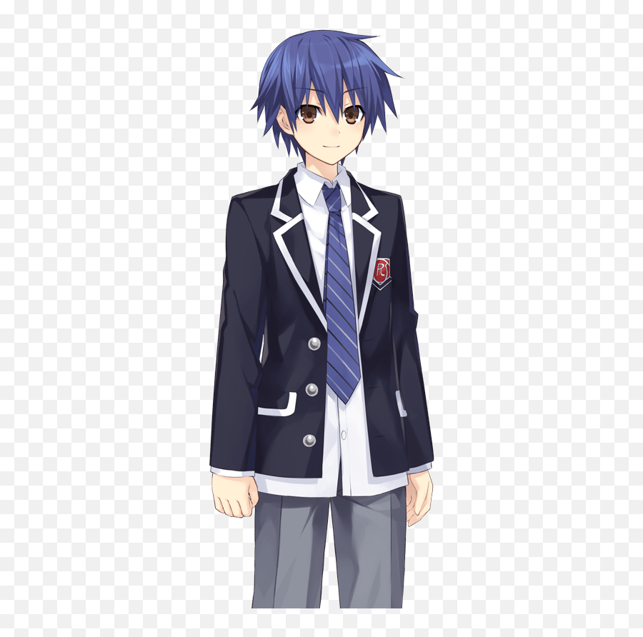 Shido Itsuka - Shido Itsuka Emoji,Anime About A Boy Who Cant Lie And A Girl Has No Emotion