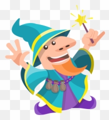 Magic Wand Search Download - Funny Wizard Emoji,Magical Wand Emoticon