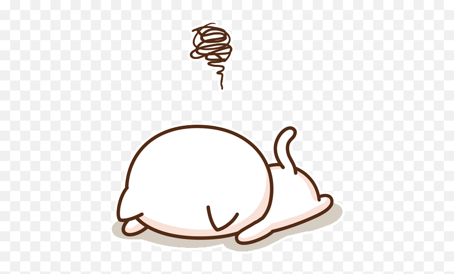 Pin En Emoticons - Cute Stress Gif Emoji,Emojis Gatitos