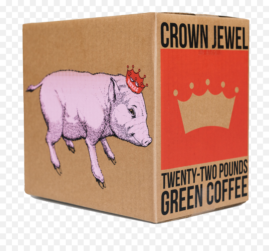 Crown Jewel Colombia Planadas Miguel Jiménez Macerated Natural - Animal Figure Emoji,Hybrid Emotion The Last Haven