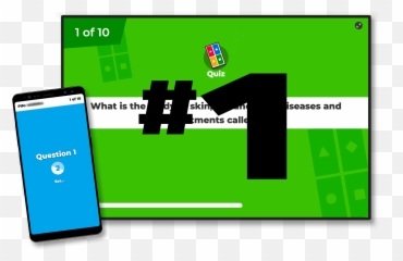 Reviva Labs Skin Care Trivia Night Via - Smartphone Emoji,Spanish Emotions Kahoot