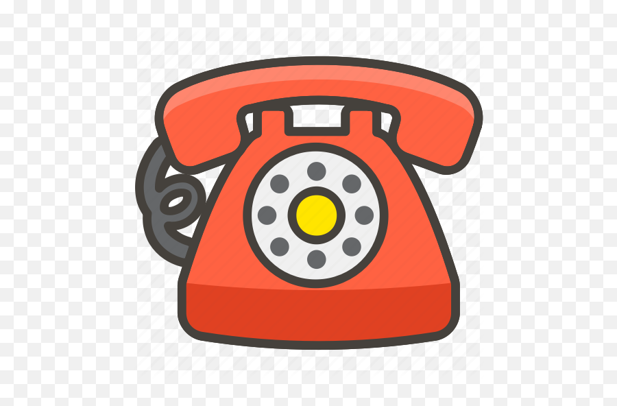 260e B Telephone Icon - Download On Iconfinder Corded Phone Emoji,Red B Emoji