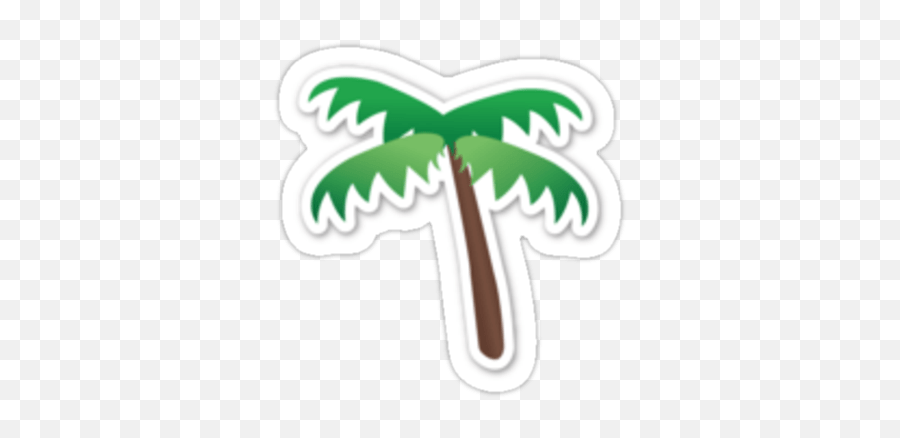 Whatsapp Emoji Palmera Png - Novocomtop Palm Tree Emoji Sticker Png,Emoticon Palmera Whatsapp