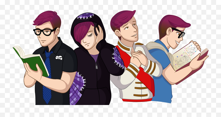 Day 1 - For Adult Emoji,Thomas Sanders Emotions