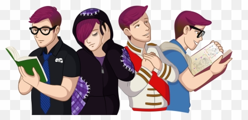 Day 1 - For Adult Emoji,Thomas Sanders Emotions