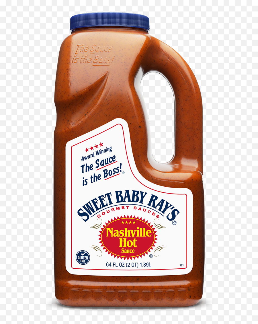 Sweet Baby Rays Nashville Hot Sauce - Sweet Baby Rays Honey Hot Emoji,Hot & Sexy Emojis