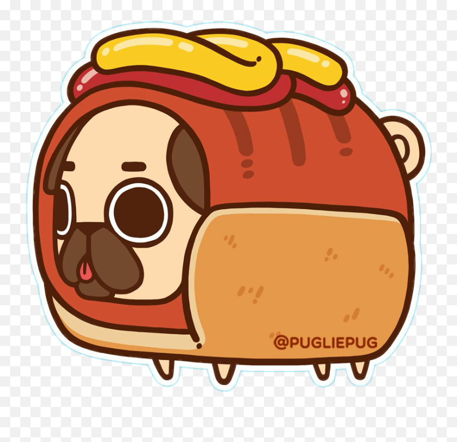 Freetoedit - Puglie Pug Emoji,Puglie Pug Emojis