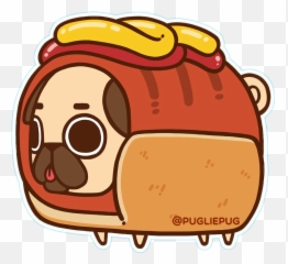 Freetoedit - Puglie Pug Emoji,Puglie Pug Emojis