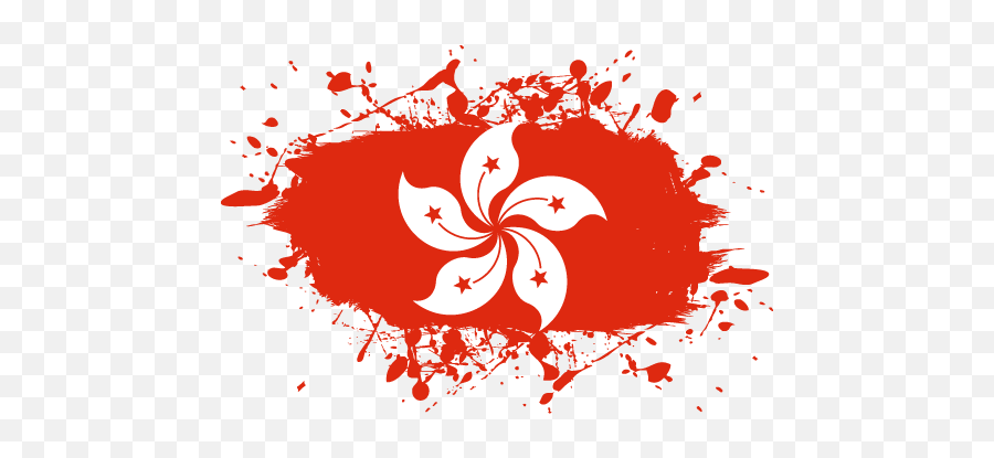 Flag Of Hong Kong - Vector Kenya Flag Png Emoji,British Hong Kong Flag Emoticon