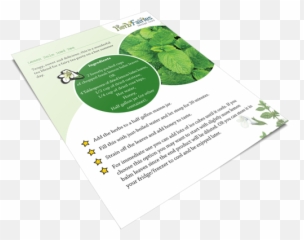 Methow Valley Herbs - Horizontal Emoji,Shennong Emotion Chart