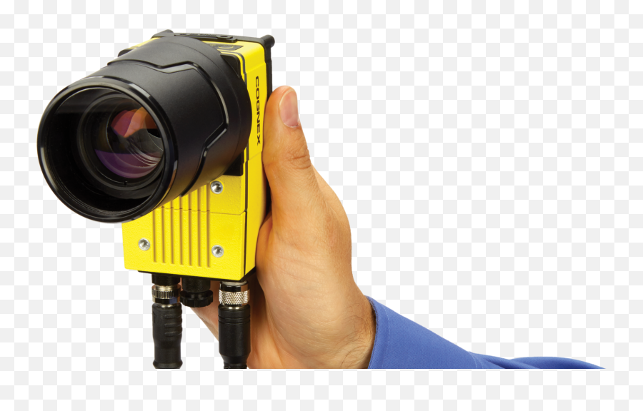 Smart Cameras Evolve To Meet Expanding Machine Vision Needs - Cognex Machine Vision Camera Emoji,Smartdrive Versus Emotion