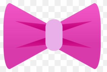 Bow Icon Flatastic 10 Iconset Custom Icon Design - Girl Bow Tie Png Emoji,Bowing Emoji Text