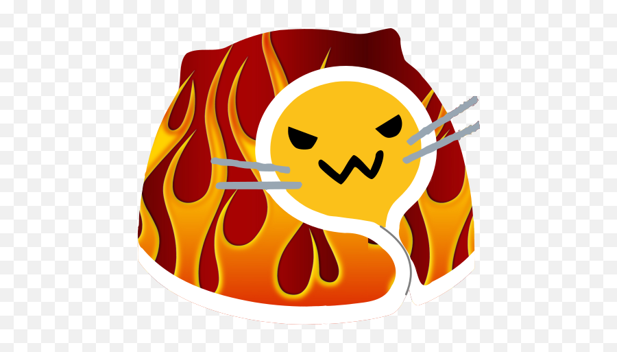Custom Emoji List For Blobcat - Happy,Kitty Emoji