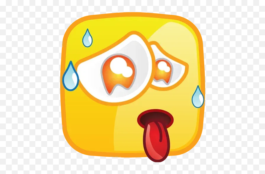 Emotion Whatsapp Stickers - Stickers Cloud Happy Emoji,Puffy Emotion