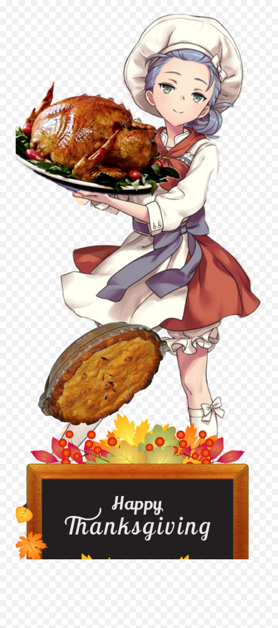 Thanksgiving Turkey Pie Sticker By Imboardi Do Memes - Turducken Emoji,Thanksgiving Emoji Text