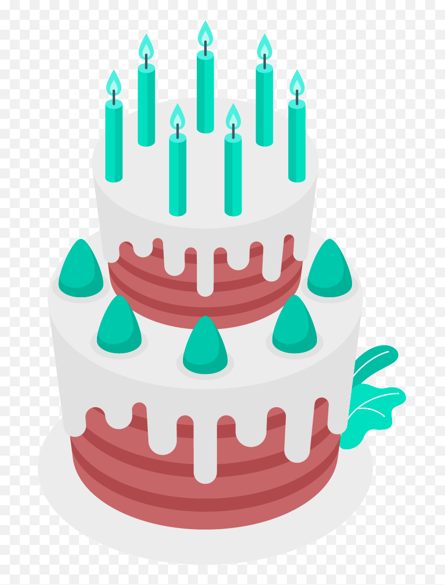 Birthday Greeting Card - Cake Decorating Supply Emoji,Thank You For Birthday Wishes Emoticon