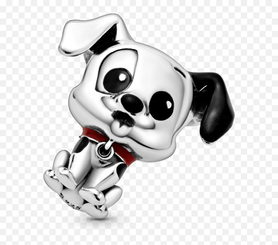 Charm Patch De 101 Dálmatas De Disneypandora Mx - Pandora 101 Dalmatians Pandora Charm Emoji,Disney Emoji Patch