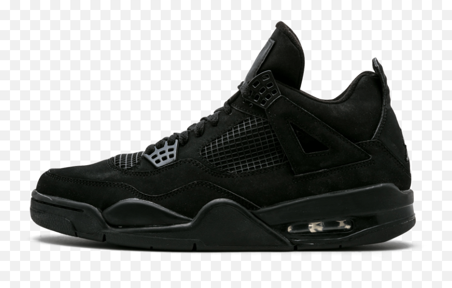 Air Jordan 4 Black Cat - 308497002 Release Date 052006 Black Cat 4 Transparent Emoji,Emoji Backpack Ebay