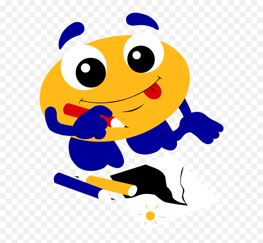Valentina Mendicino Illustration - Happy Emoji,Pi?atas Navide?as De Emojis