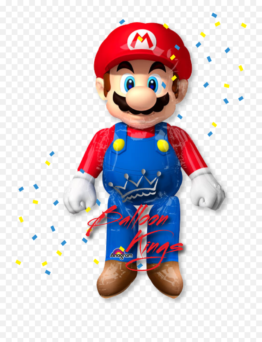 Super Mario Bros Airwalker - Mario Air Walker Emoji,Emoji 2 Super Mario