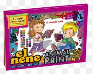 Papa Noel Express - Cartulina Fantasia El Nene Emoji,Emojis Con Cartulina
